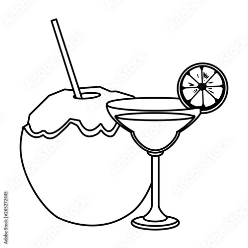 alcoholic drinks beverages cartoon