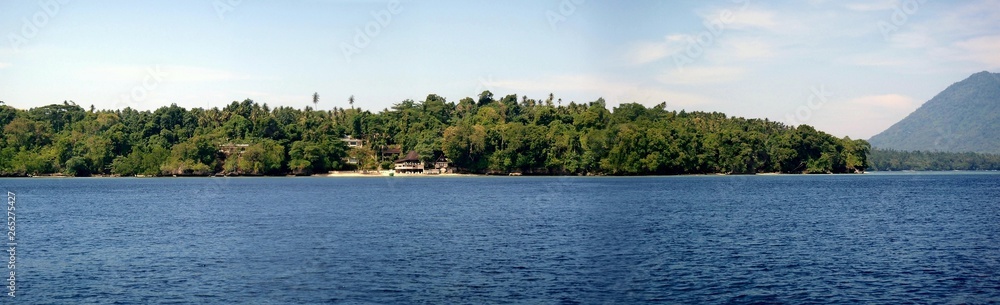 The amazing natural world of Indonesia, Bunaken Island