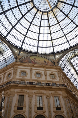  The Galleria Vittorio Emanuele II 