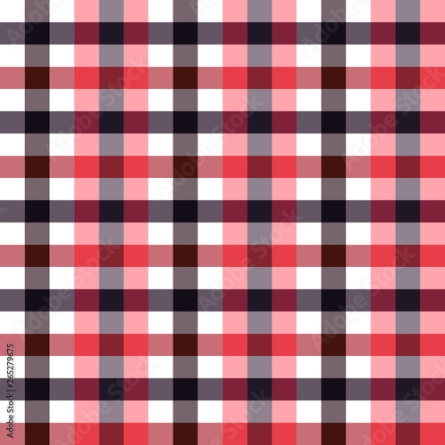 Square pattern seamless background.