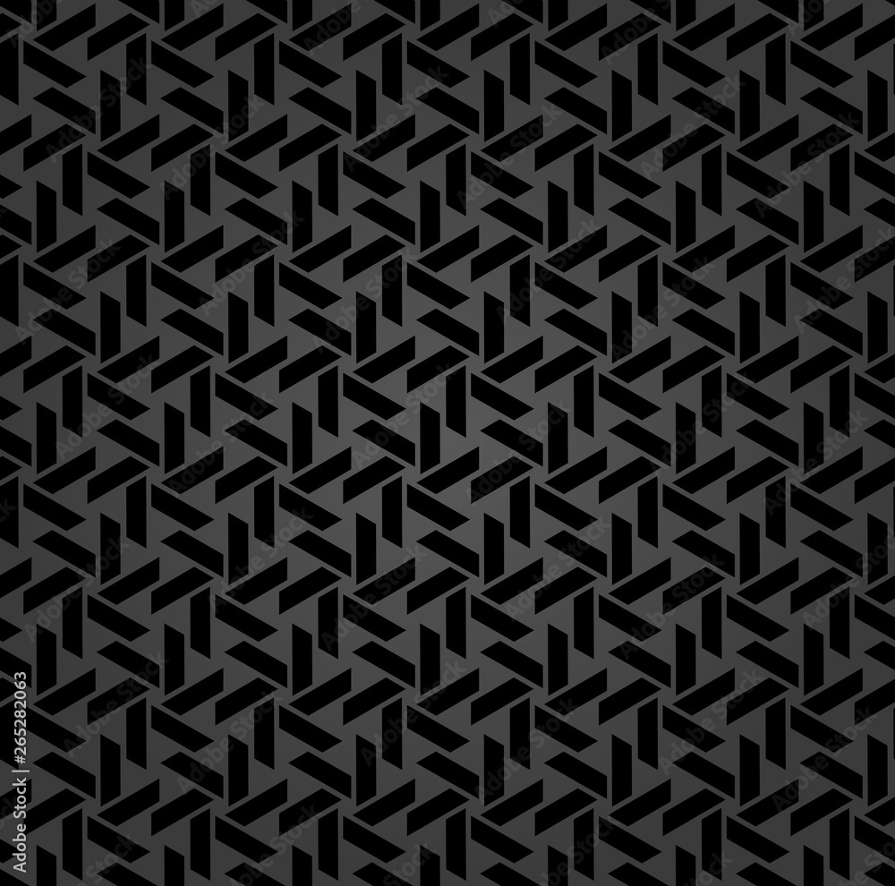 Seamless background for your designs. Modern dark ornament. Geometric abstract pattern Seamless background for your designs. Modern dark ornament. Geometric abstract pattern