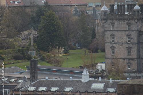 Wallpaper Mural Edinburgh, Scotland Torontodigital.ca