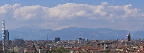 Turin - Panoramabild