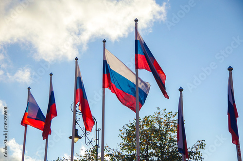 ロシアの国旗