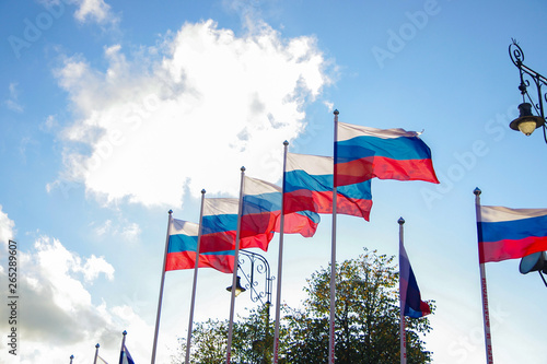 ロシアの国旗