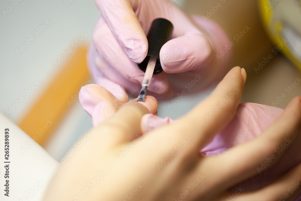 Master of manicure Master of manicure