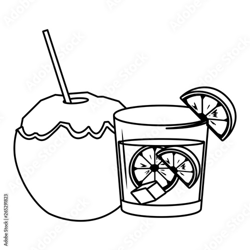 alcoholic drinks beverages cartoon