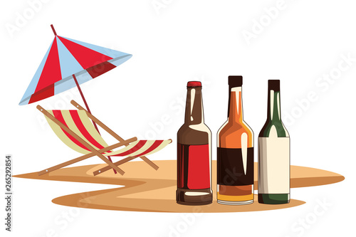 alcoholic drinks beverages cartoon