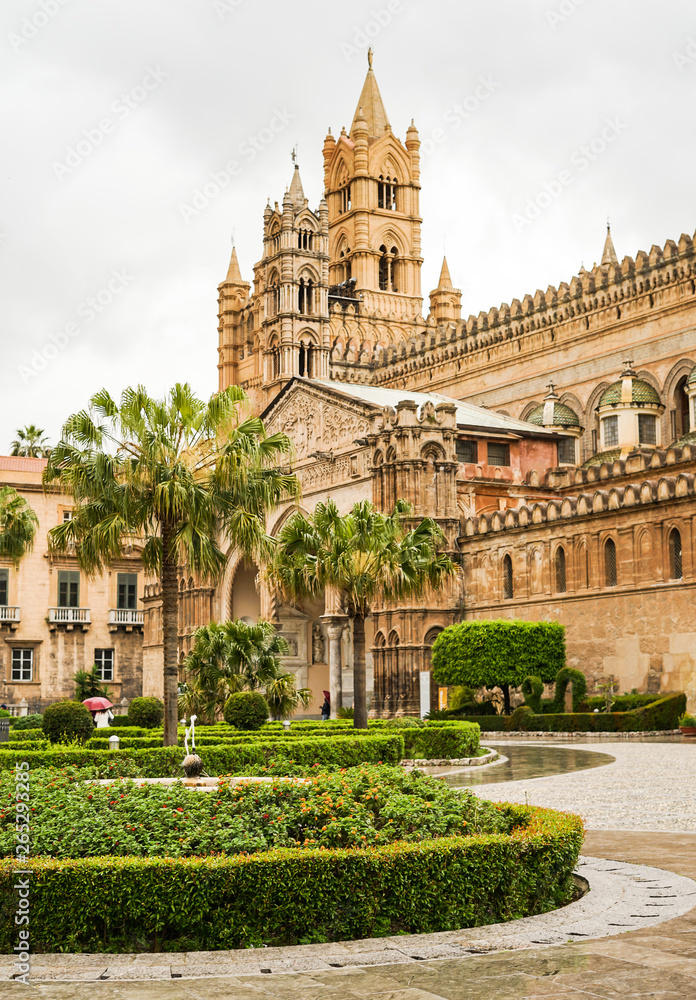 Kathedrale Maria Santissima Assunta - Palermo