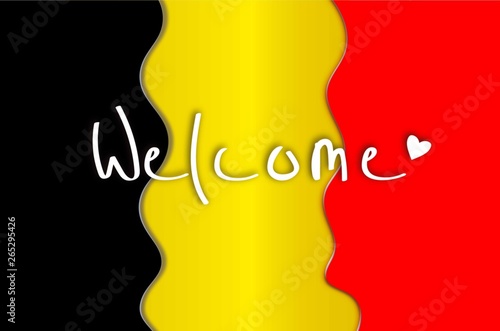 Welcome to Belgium