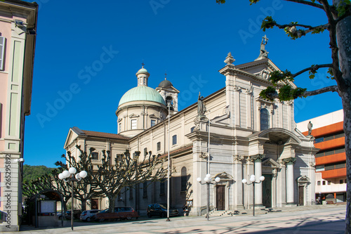 Chiasso - Chiesa parrocchiale di San Vitale photo