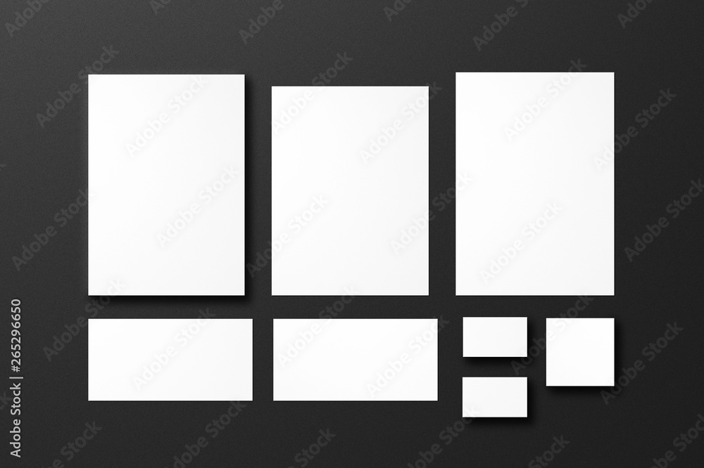 Corporate Identity Mockup Corporate Identity Mockup