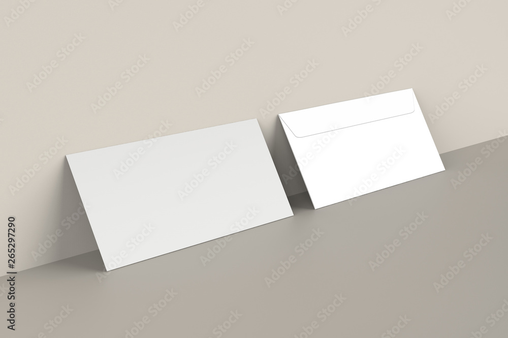 Envelope Mockup Envelope Mockup