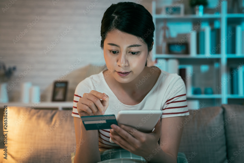 woman shopping using tablet pc and credit card woman shopping using tablet pc and credit card