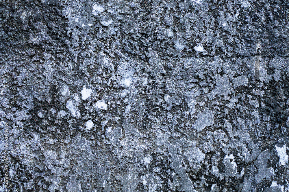 Rough blue texture made with stone Rough blue texture made with stone