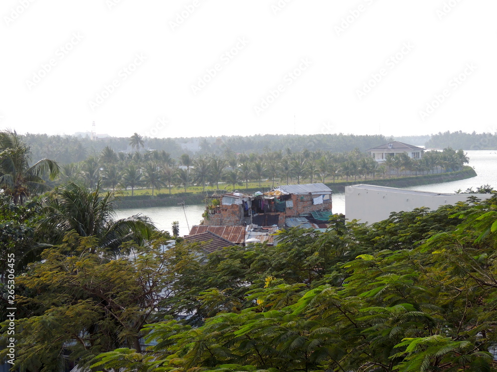 landscape view Vietnam landscape view Vietnam