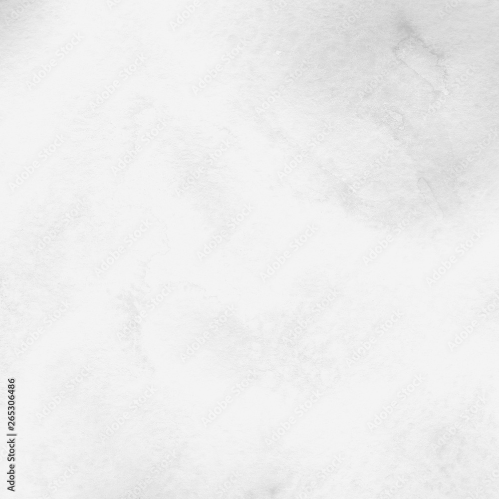 Silver with gray ink and watercolor texture on white paper background. Paint leaks and ombre effects. Hand painted abstract image. Silver with gray ink and watercolor texture on white paper background. Paint leaks and ombre effects. Hand painted abstract image.