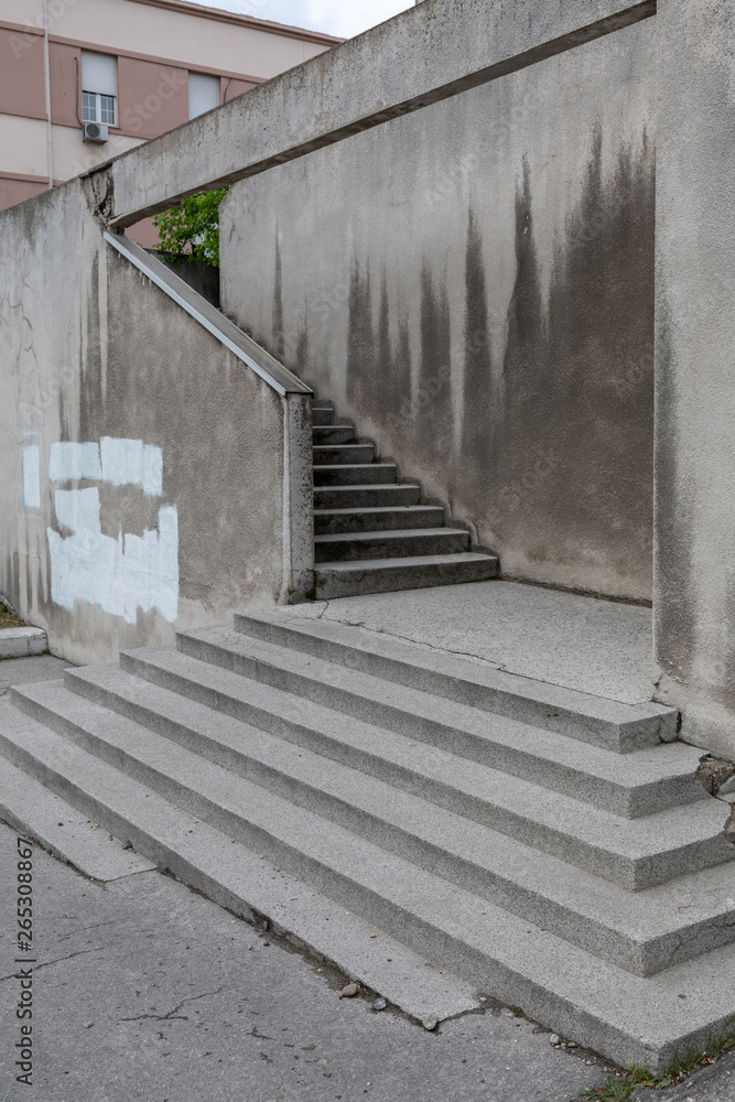 Fototapeta premium Staircase