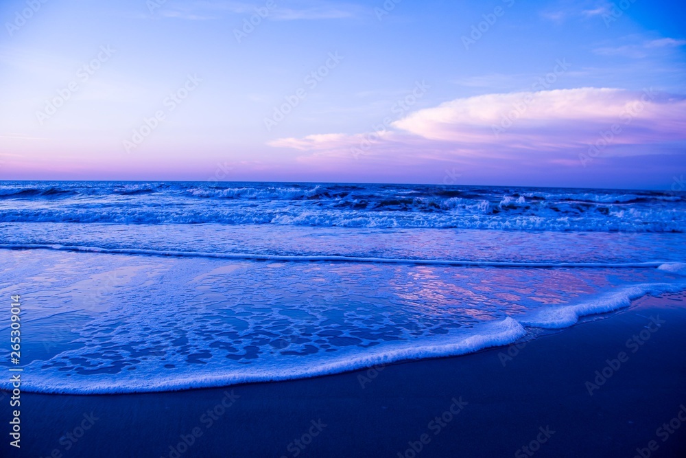 Obraz premium Beautiful Sunrise