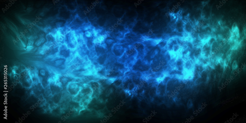 abstract blue background