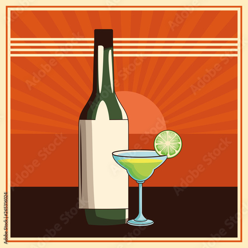 alcoholic drinks beverages cartoon
