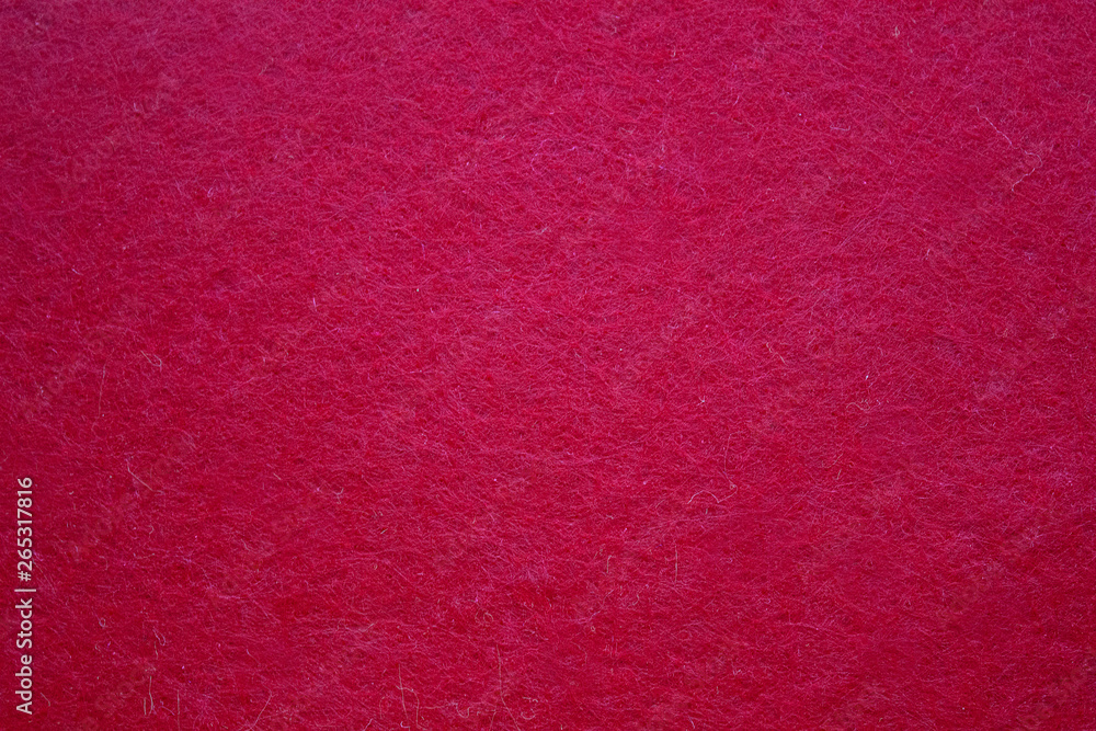 Fototapeta premium Pink fabric texture. Fabric background