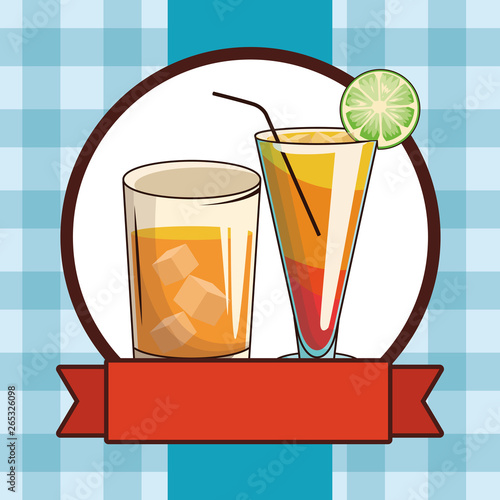 alcoholic drinks beverages cartoon