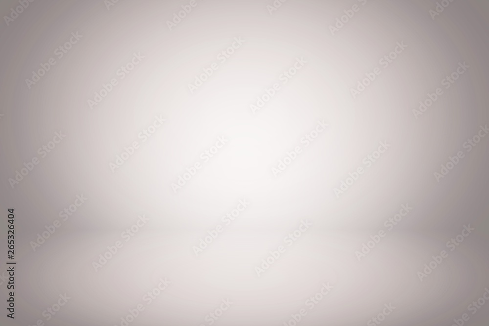 Abstract Luxury Grey Studio Room Background, Using for Product Presentation Backdrop.