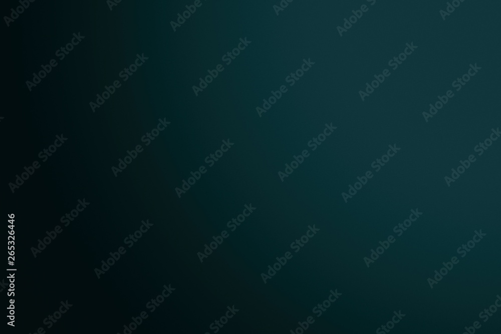 Obraz premium Black Gradient Texture Background with Grain.
