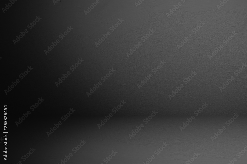 Dark Concrete Room Texture Background. Dark Concrete Room Texture Background.