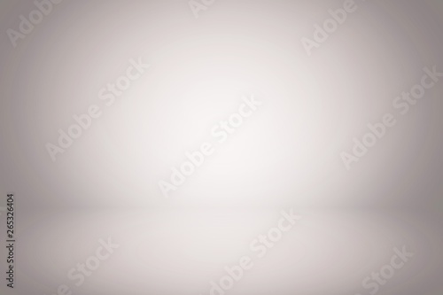 Abstract Luxury Grey Studio Room Background, Using for Product Presentation Backdrop.