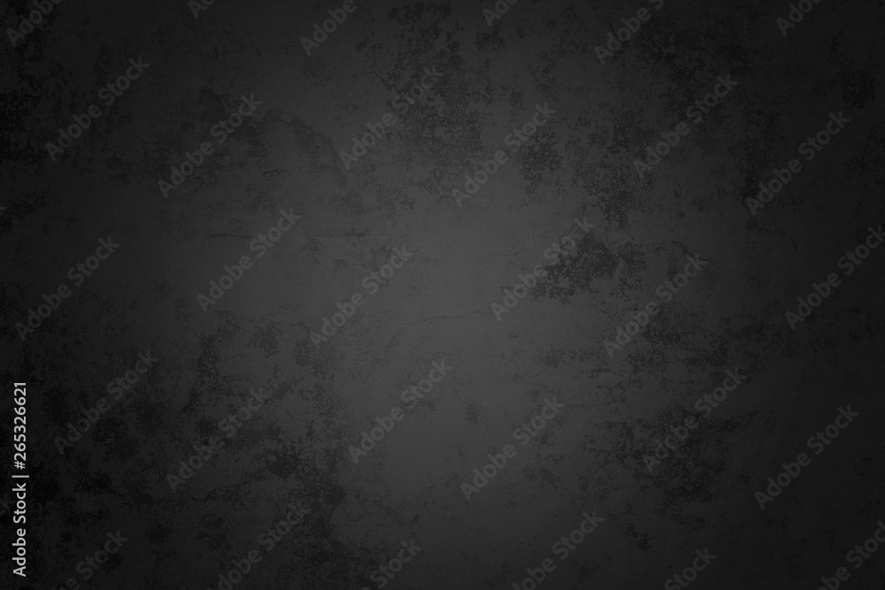 Old Grunge Black Texture Concrete Wall Background. Old Grunge Black Texture Concrete Wall Background.