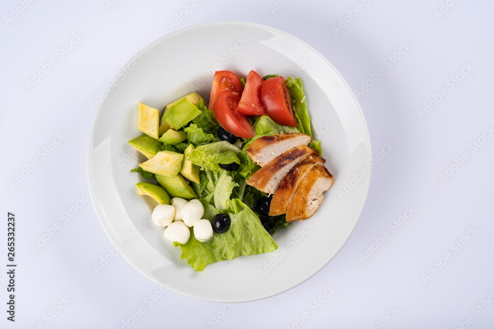 Homemade salad a favorite among today's healthy conscious people. hicken salad. ffordable and good to eat, promotes healthy lifestyle among today's generation Homemade salad a favorite among today's healthy conscious people. hicken salad. ffordable and good to eat, promotes healthy lifestyle among today's generation