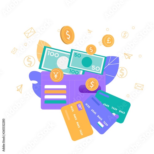 Convenient Safe Money Storage Options Flat Banner