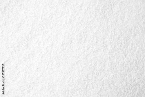 White Grunge Stucco Texture Background. © mesamong