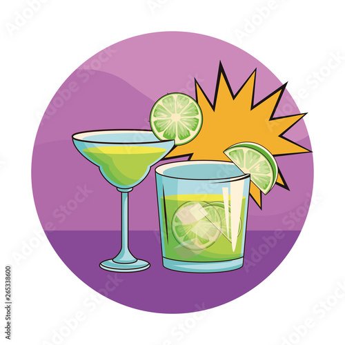 alcoholic drinks beverages cartoon