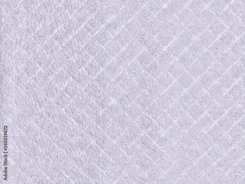 Light Gray Felt Texture Background Wool Textile Stock Photo