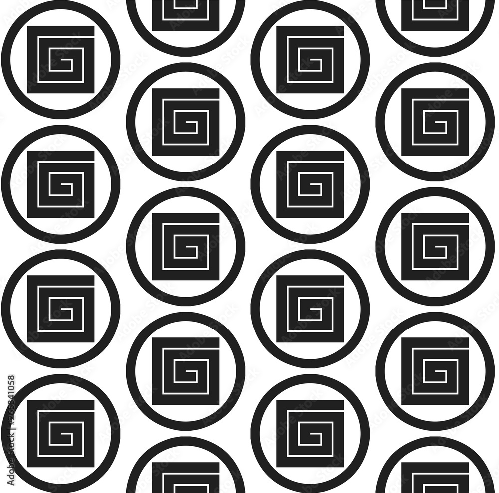 geometry seamless pattern geometry seamless pattern