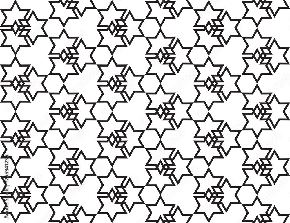 geometry seamless pattern geometry seamless pattern