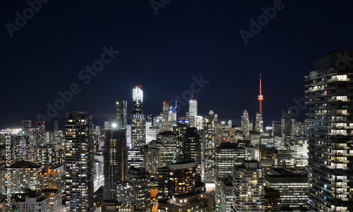 Downtown Toronto © Aitor