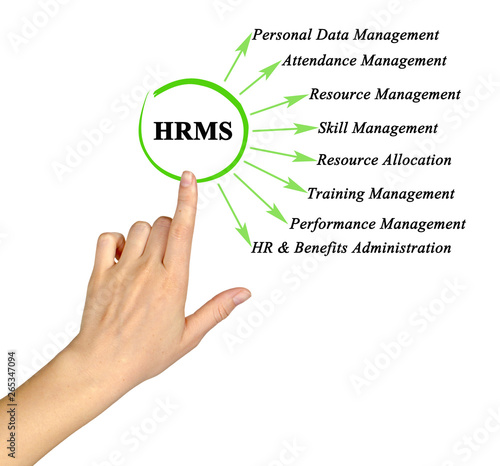 Functions of human resource management system