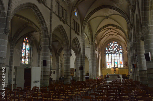 Calvaire, Eglise Saint Pierre, Plounéour Trez, Finistère, 29 photo