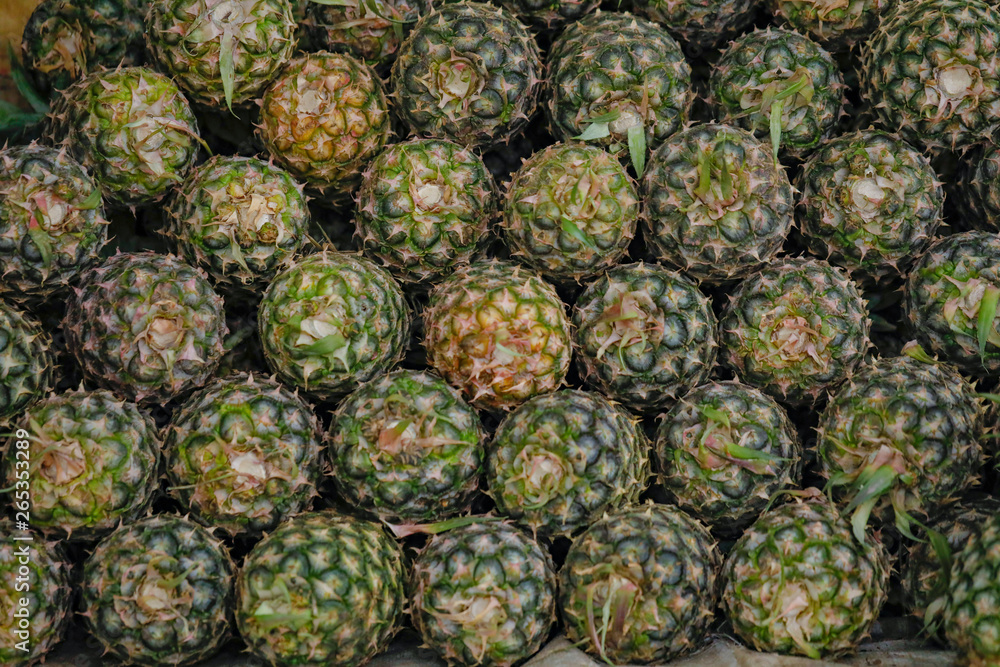 Pineapple fruit shop Pineapple fruit shop