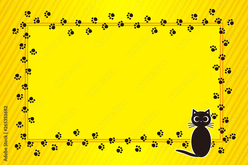 背景素材壁紙 写真フレーム メッセージ枠 猫 足跡 肉球 ペット Background Wallpaper Vector Illustration Design Free Photo Frame Picture Frame Copy Space Character Text Message Title Sign Party Name Plate Card Price Stock ベクター Adobe Stock 背景素材壁紙 写真フレーム メッセージ枠 猫 足跡 肉球 ペット Background Wallpaper Vector Illustration Design Free Photo Frame Picture Frame Copy Space Character Text Message Title Sign Party Name Plate Card Price Stock ベクター Adobe Stock