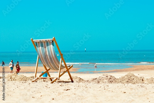 Repos en Normandie 