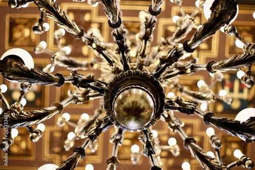 Lustre magique