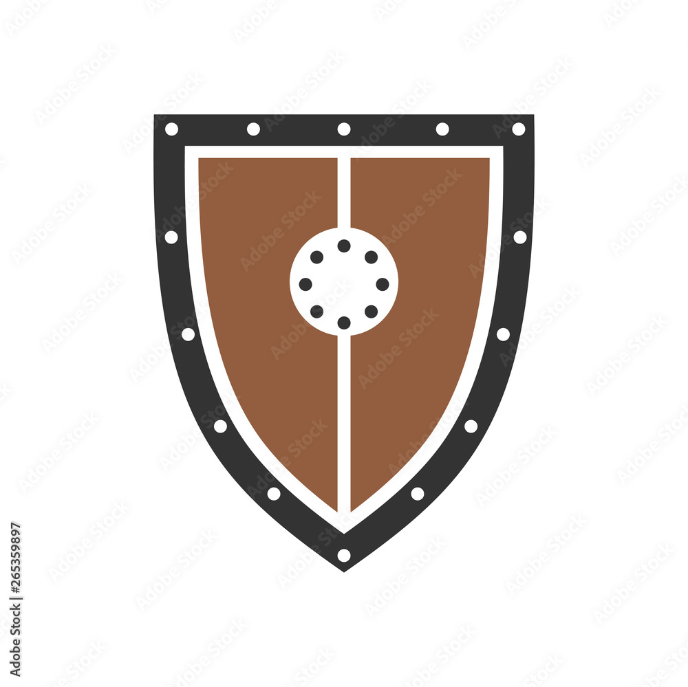 Shields and Heraldry related icon on background for graphic and web design. Simple vector sign. Internet concept symbol for website button or mobile app. Shields and Heraldry related icon on background for graphic and web design. Simple vector sign. Internet concept symbol for website button or mobile app.
