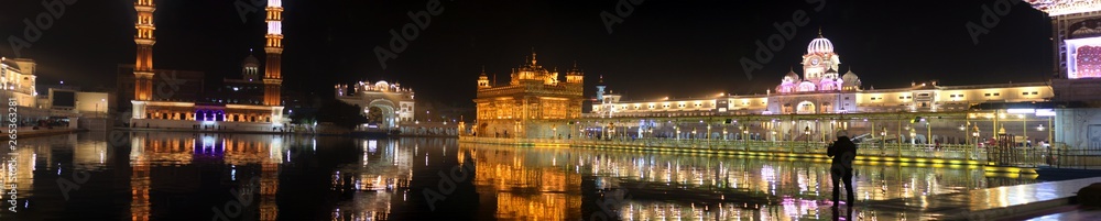 the golden temple