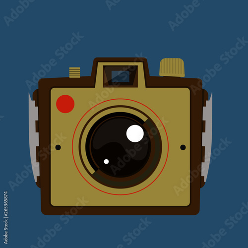Vintage Camera