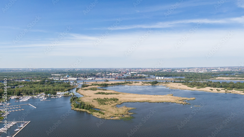 Szczecin - Jezioro- dąbie- 